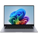 Samsung 14&rdquo; Galaxy Book6 U7 PC Laptop Computer, Intel Processor, 16GB/512GB, Full HD+ Display, Dolby Atmos Speakers, Slim, Light, 2 Year Warranty, Gray