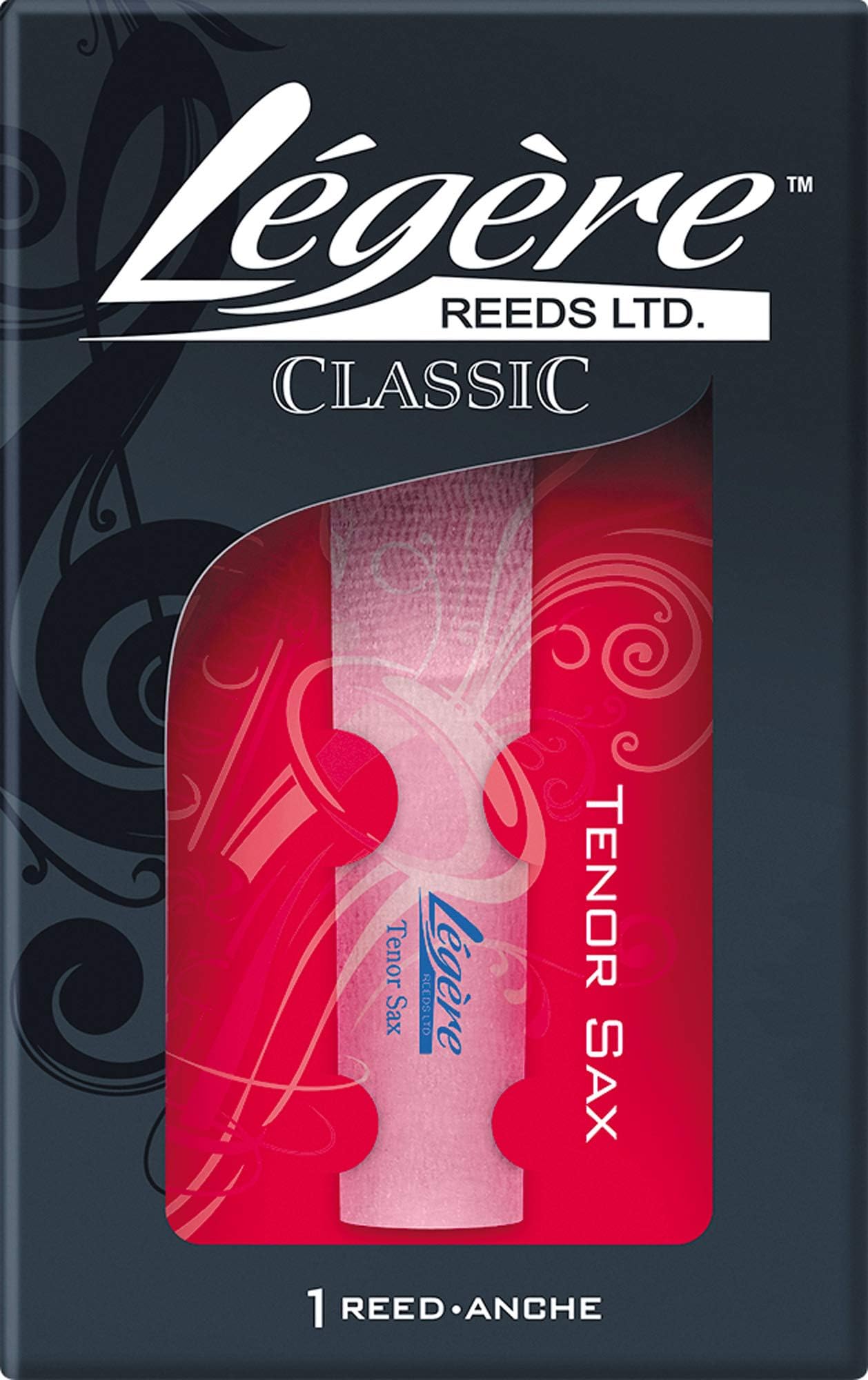 Legere TS325 Bb Tenor Saxophone Standard Cut No. 3.25 Reed