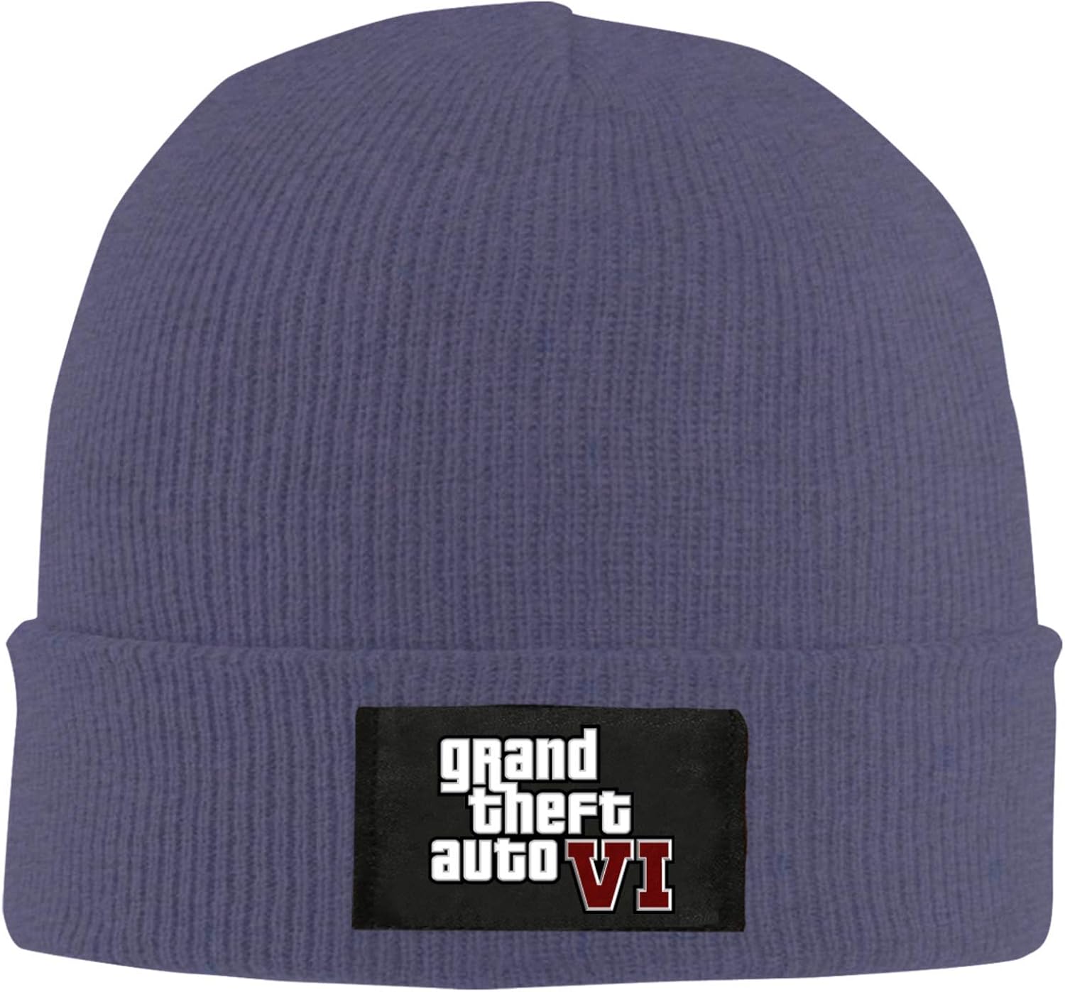 Knitted Hat GTA V Grand TheFt Auto Five Beanies for Unisex Skull Cap Amazon.co.uk Clothing