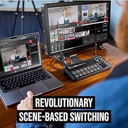 RØDE RØDECaster Video – Professional Video
