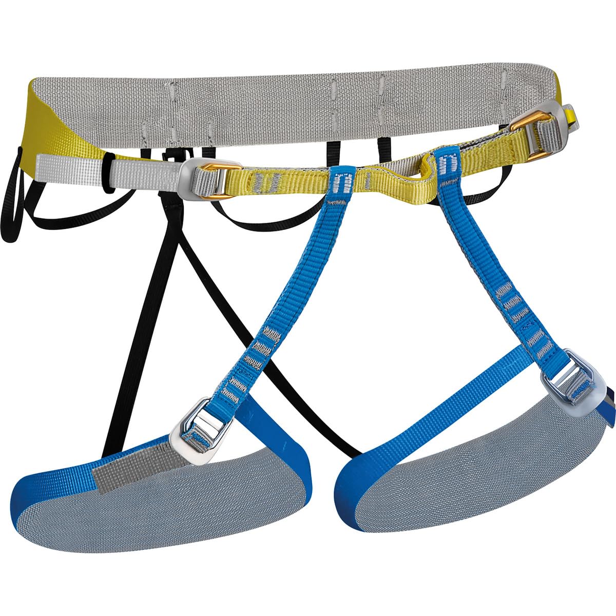 Salewa Ortles Harness, Warm Olive/Dark Denim, S/M, Unisex