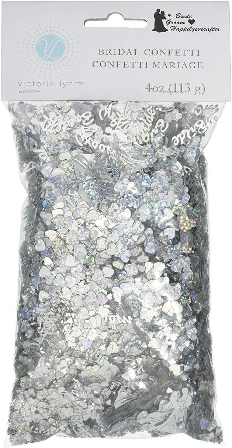 confetti photo booth props on amazon