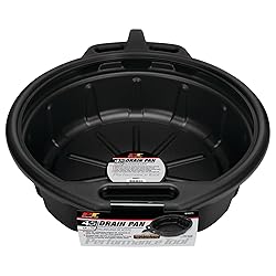 Performance Tool W4071 Black Oil Drain Pan