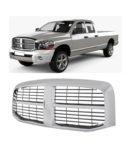 Amazon.com: JustDrivably Replacement Parts Front Grille Grill All