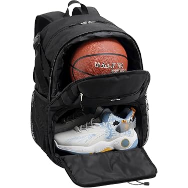 Amazon Best Sellers: Best Basketball Equipment Bags