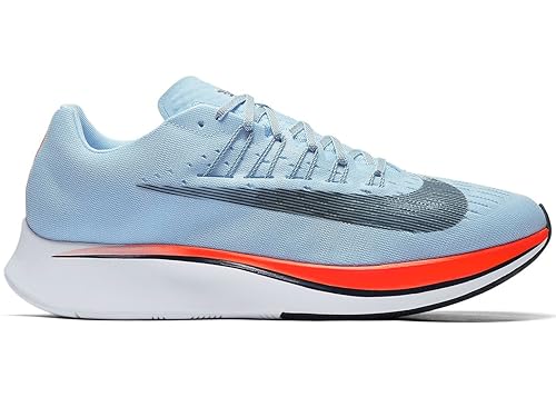 nike zoom fly azul