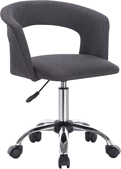 Woltu Bs30dgr Chaise De Bureau Tabouret A Roulette En Lin Tabouret De Travail Tabouret Roulant Avec Accoudoir Reglable En Hauteur Gris Fonce Amazon Fr Cuisine Maison Woltu Bs30dgr Chaise De Bureau Tabouret A Roulette En Lin Tabouret De Travail Tabouret Roulant Avec Accoudoir Reglable En Hauteur Gris Fonce Amazon Fr Cuisine Maison