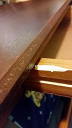 drawer winsome alden lap desk wood