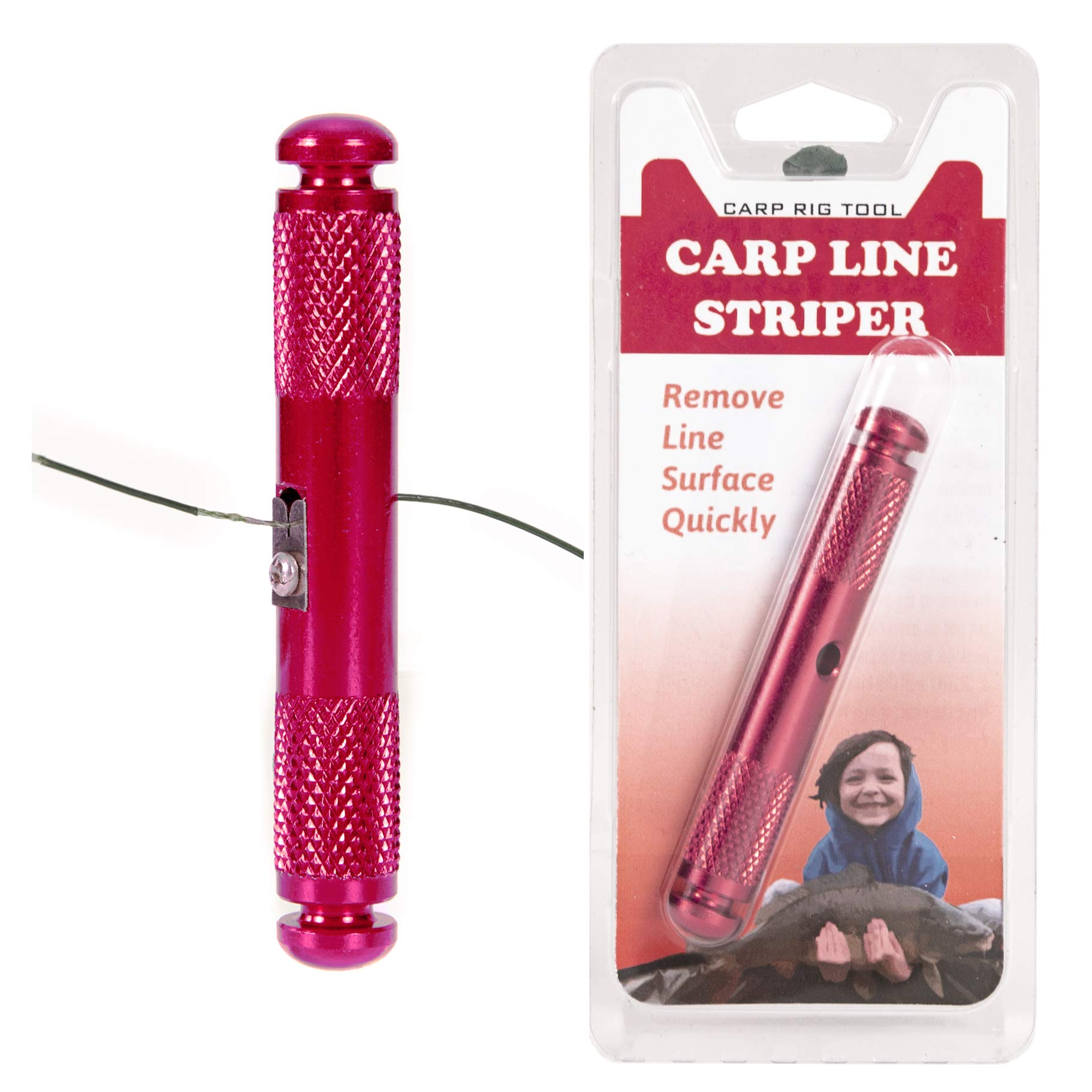 NEWSHOT Snips Braid Line Cutter for Carp Fishing Rig Tool