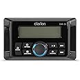 Clarion CMR-20 Wired Marine Remote with 2.4" LCD Display, IP67, Compatible with CMM-20, CMM-30 & CMM-30BB