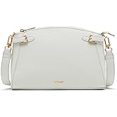 Anne Klein womens Anne Klein Belted Dome Crossbody
