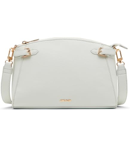 anne 　2 Amazon.com: AK 3 piece gift set with double zip camera crossbody
