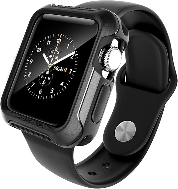 apple watch series 2 38mm black