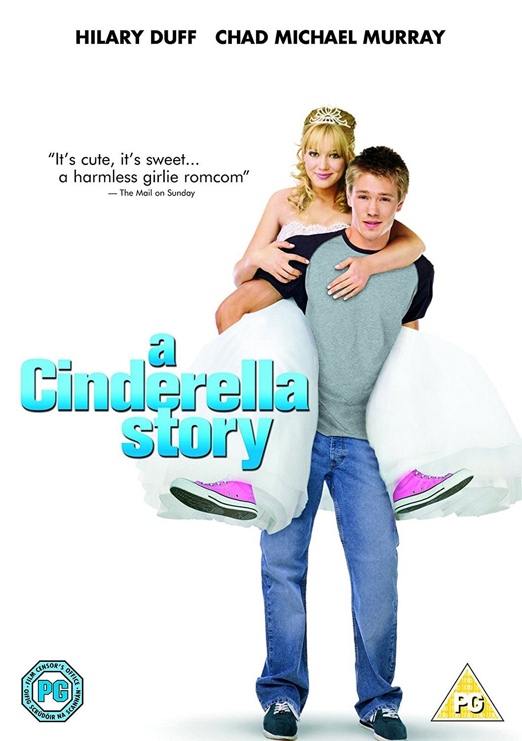 Cinderella Story, A (BigFace) (DVD)
