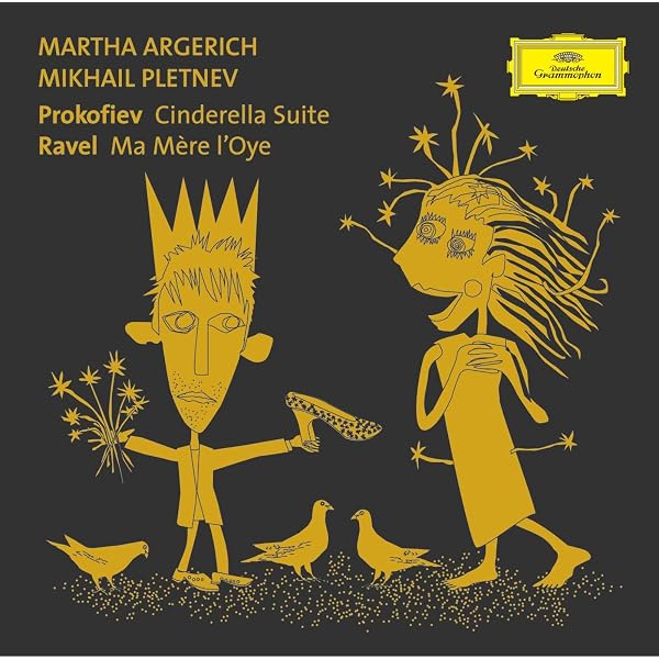 Amazon.com: Prokofiev: Cinderella / Ravel: Ma Mere L'orye
