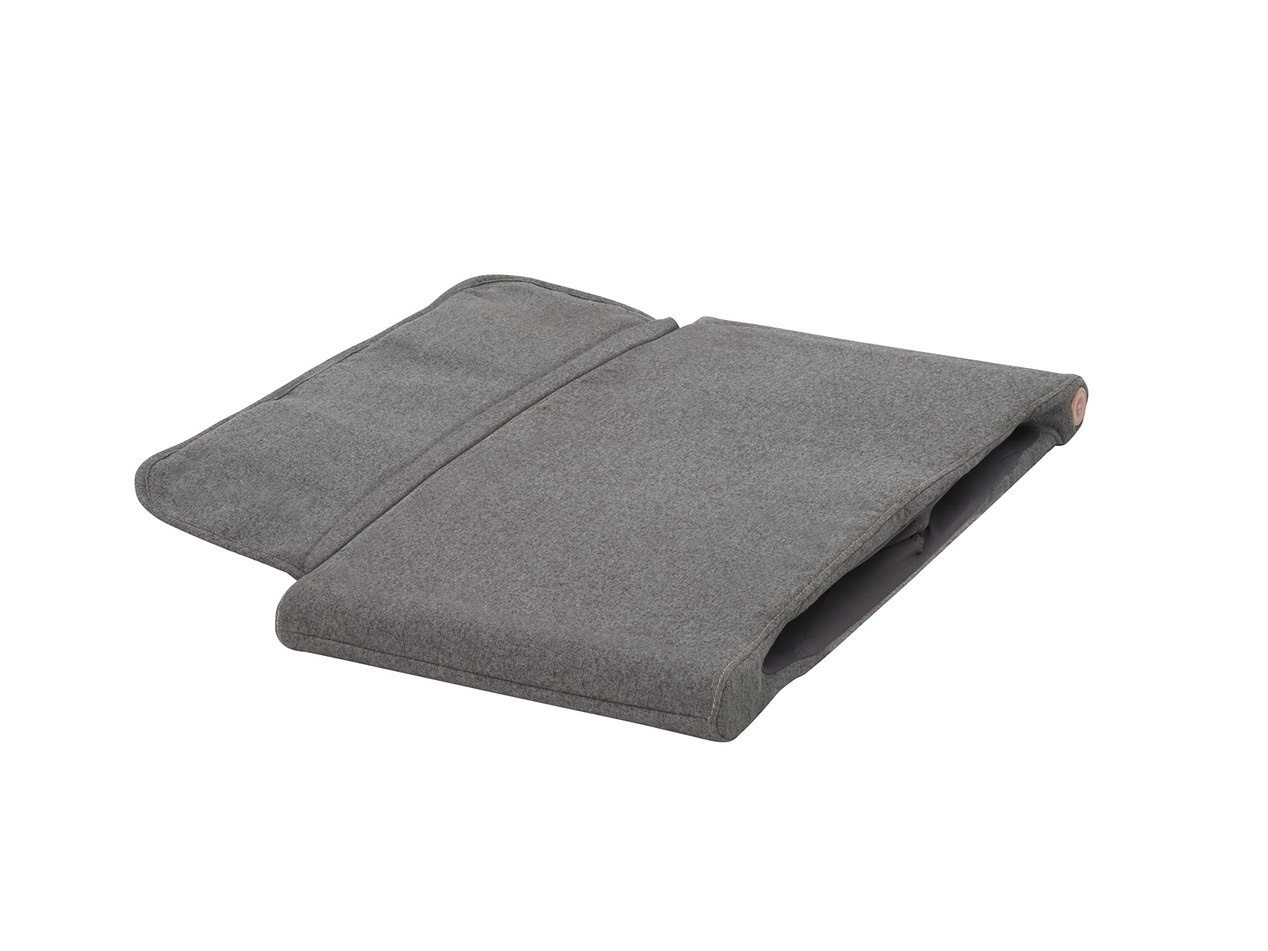 パナソニック エアーマッサージャー ねるまえほっとリフレ 温感 レッグリフレ ダークグレー EW-RA150-H商品画像