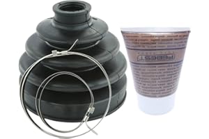 39241-10E87 - Outer CV Joint Boot (95X101X22.5) Kit For Nissan - Febest