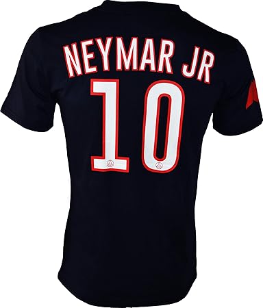 PARIS SAINT GERMAIN T-Shirt PSG – Neymar Jr – Offizielle Kollektion für Kinder