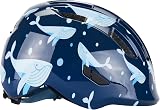 ABUS Smiley 3.0 Child Helmet – Low Fit, Adjustable, Plait Space, Reflectors view 4
