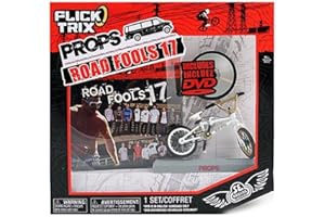 Flick Trix Props Road Fools 17 [SE Racing BMX Innovations] by Spin Master