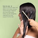 milk_shake Energizing Conditioner White 300ml Hair Styling Volume Shine view 6