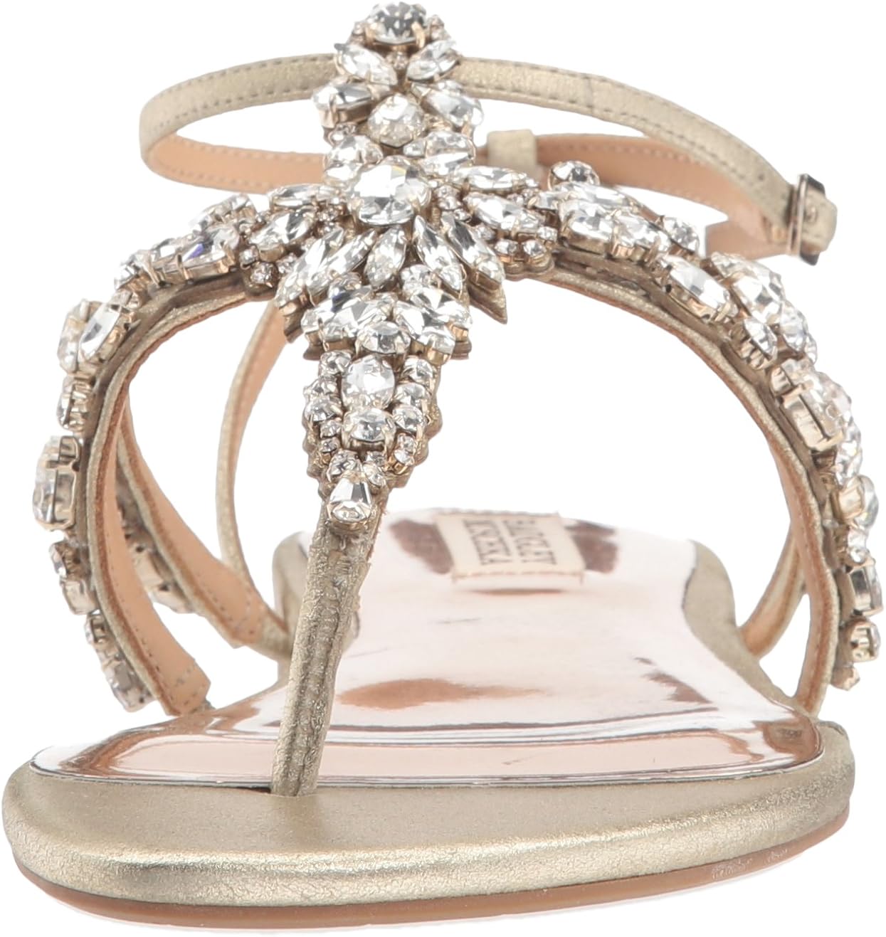 badgley mischka hampden sandal