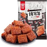 Phuumy 8.82oz Spicy Snacks Big Knife Meat Is Soft And Chewy Latiao Asian Snacks Latio Spicy Strips Chinese Vegetarian Latiao Perfect for Vegetarians and Spice Lovers Alike