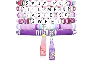 IDesign Korea-Pop Bracelet Birthday Party Friendship BFF Gifts for Fans Decor Halloween Outfits