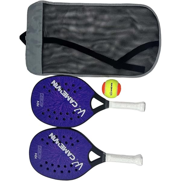 PATIKIL Kit De Marquage De Terrain De Pickleball - Ligne De