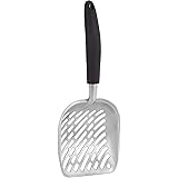 Amazon Basics Metal Litter Scoop