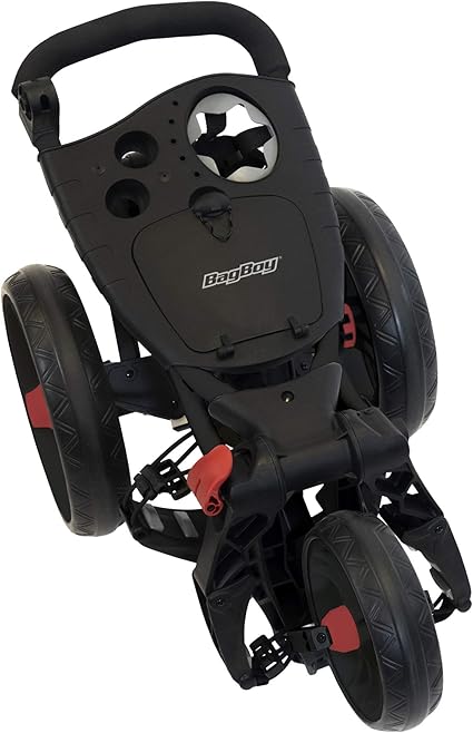 bag boy ez walk push cart