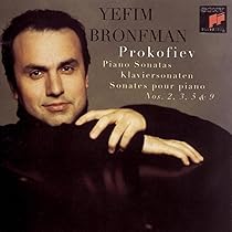 廃盤入手困難　Yefim Bronfman plays Prokofiev 廃盤入手困難 Yefim Bronfman plays Prokofiev Yefim Bronfman