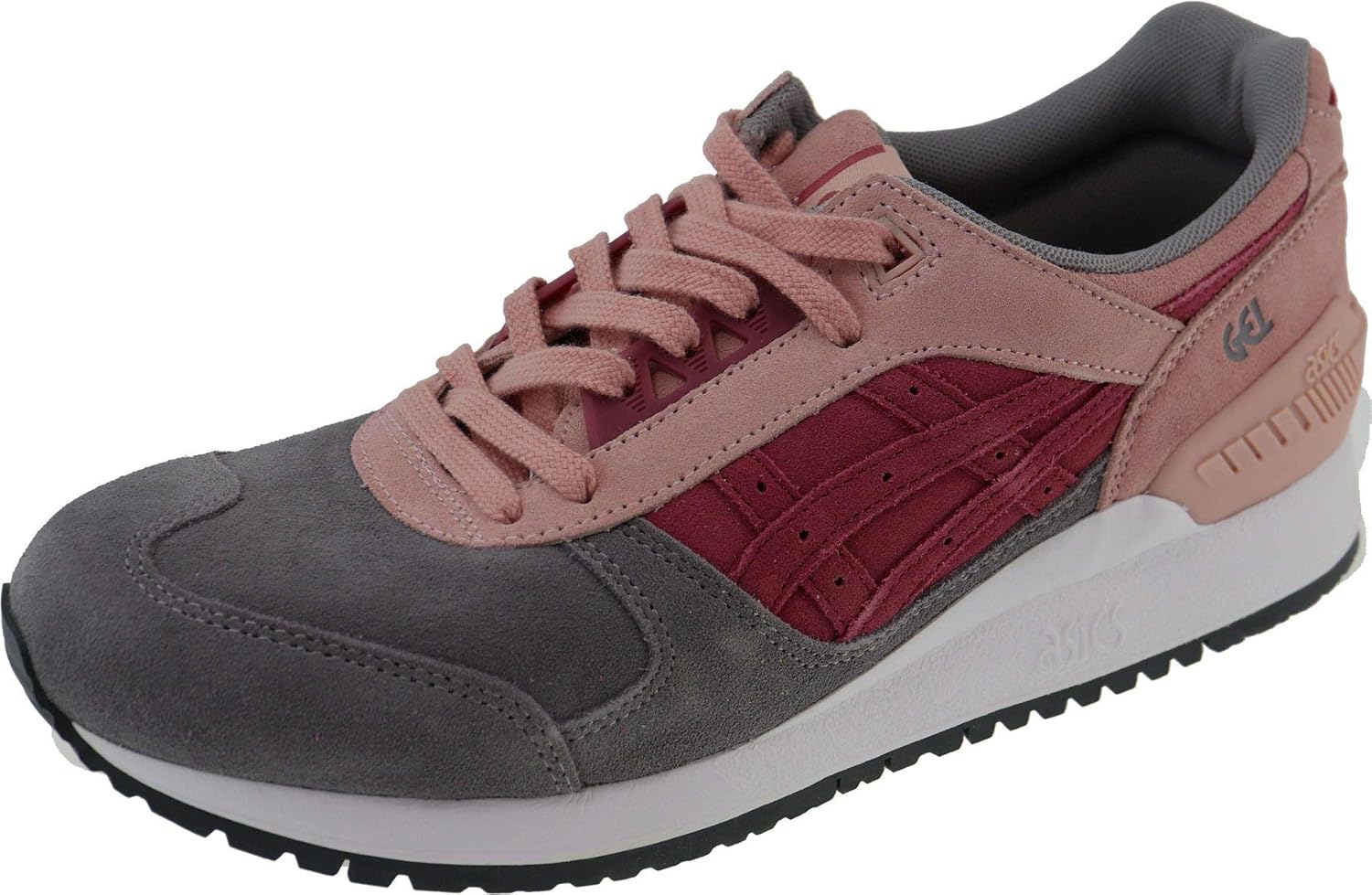 asics mauve wood