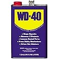 WD-40 Original Formula, Multi-Use Product, One Gallon [4-Pack]