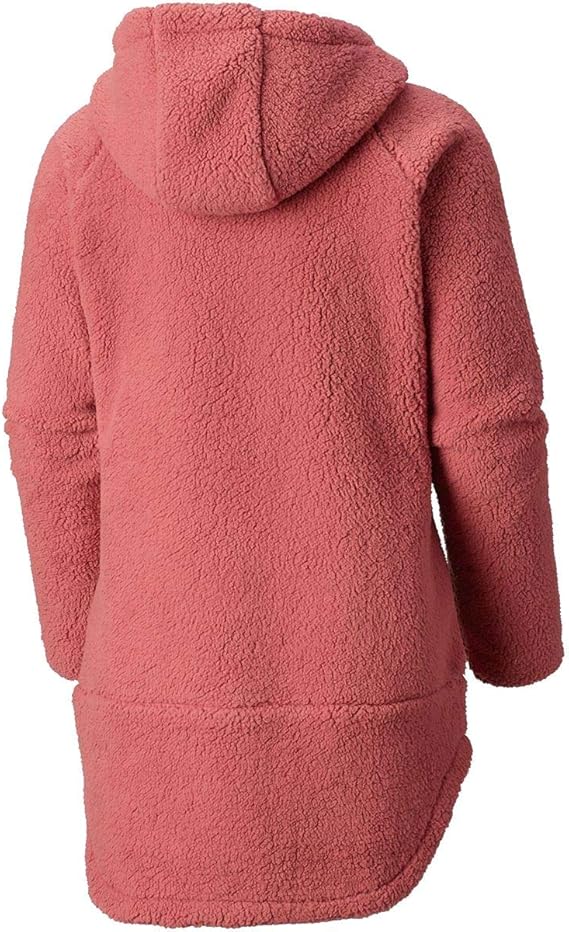 columbia csc sherpa fleece jacket