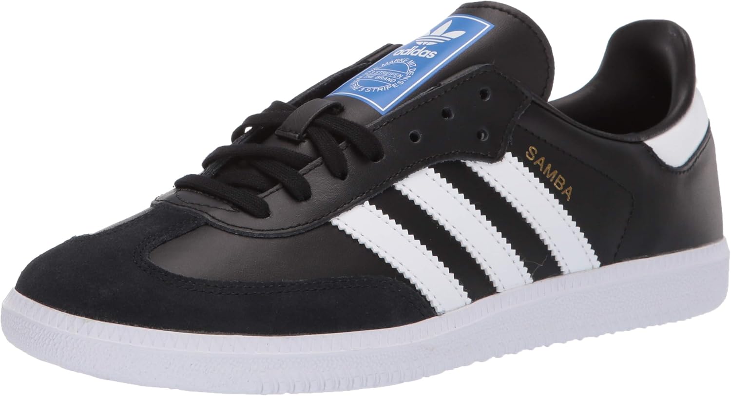 samba og core black