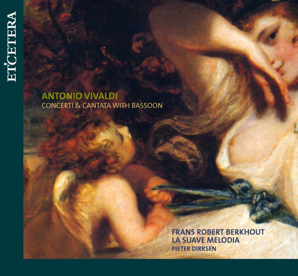 Vivaldi: Concertos & Cantata with Bassoon