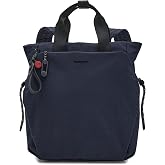 Hedgren Norio Womens Backpack, Secure, Spacious &amp; Customizable Interior | Two Open Pockets, Zip Compartment, Padded Tablet Sleeves. Expandable and Compressible Volume.