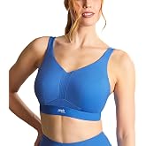 Panache Women's Endurance Wired Sports Bra &ndash; Non-Padded, Breathable, Seam-Free Cup Support