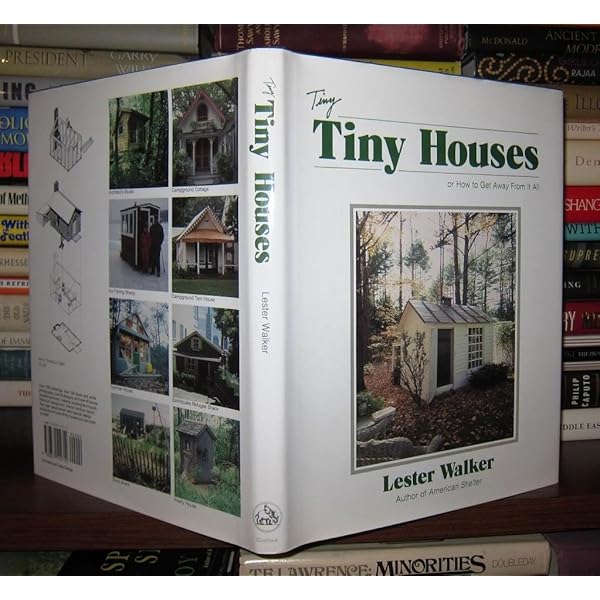 A Little House of My Own: 47 Grand Designs for 47 Tiny