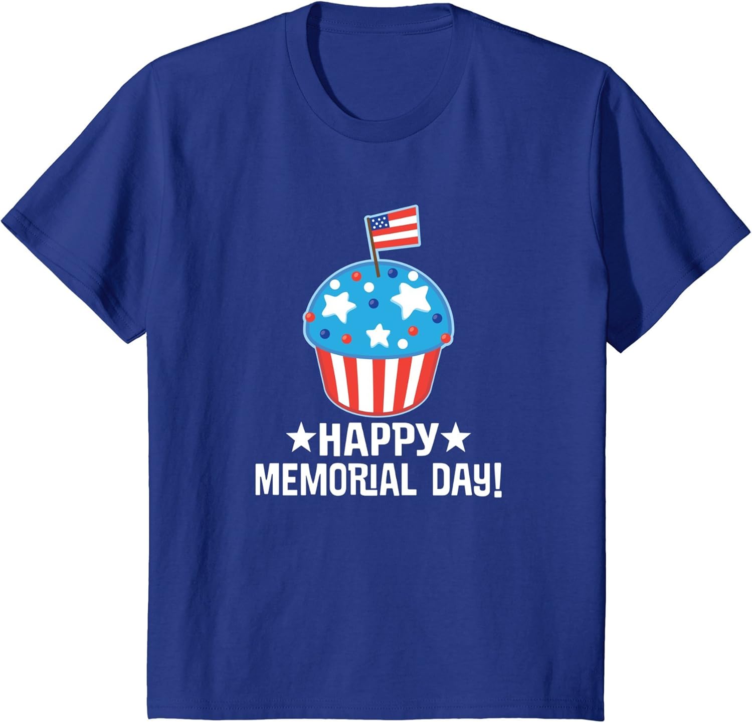 Happy Memorial Day 2018 Holiday Celebration Tshirt Clothing