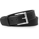 The Baron Leather Belt for Men | Made In USA | Men's Full Grain Leather Belt