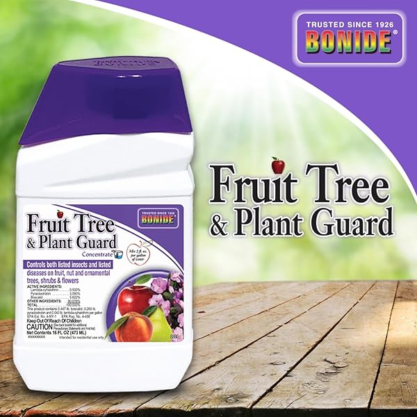 BONIDE (BND2021) – FRUIT TREE AND PLANT GUARD CONCENTRATE (16 OZ.)