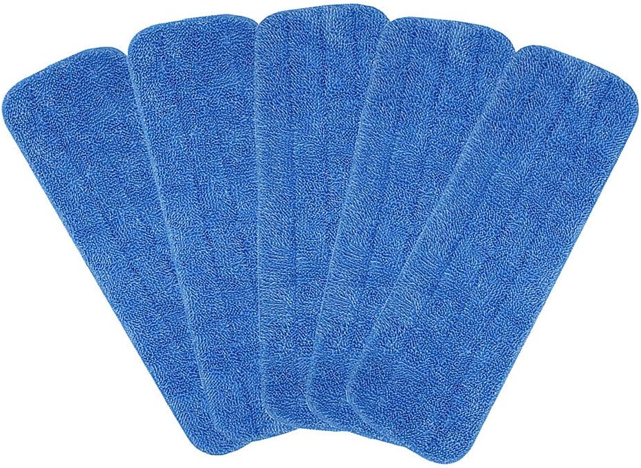 Best Rubbermaid 18 Inch Mop With Velcro Attachment