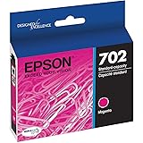 EPSON 702 DURABrite Ultra Ink Standard Capacity