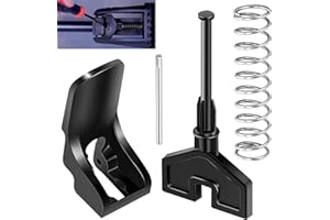 2063605 T-Bar 2067201 Tilt Lever & 2060515 Pin 2062706 Spring Kit Compatible with Minn Kota, Fits Trolling motors from 1998 t