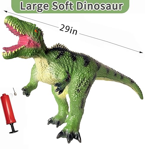 Big Dinosaur Toys for Boys, 29 inch Large Giganotosaurus Toys