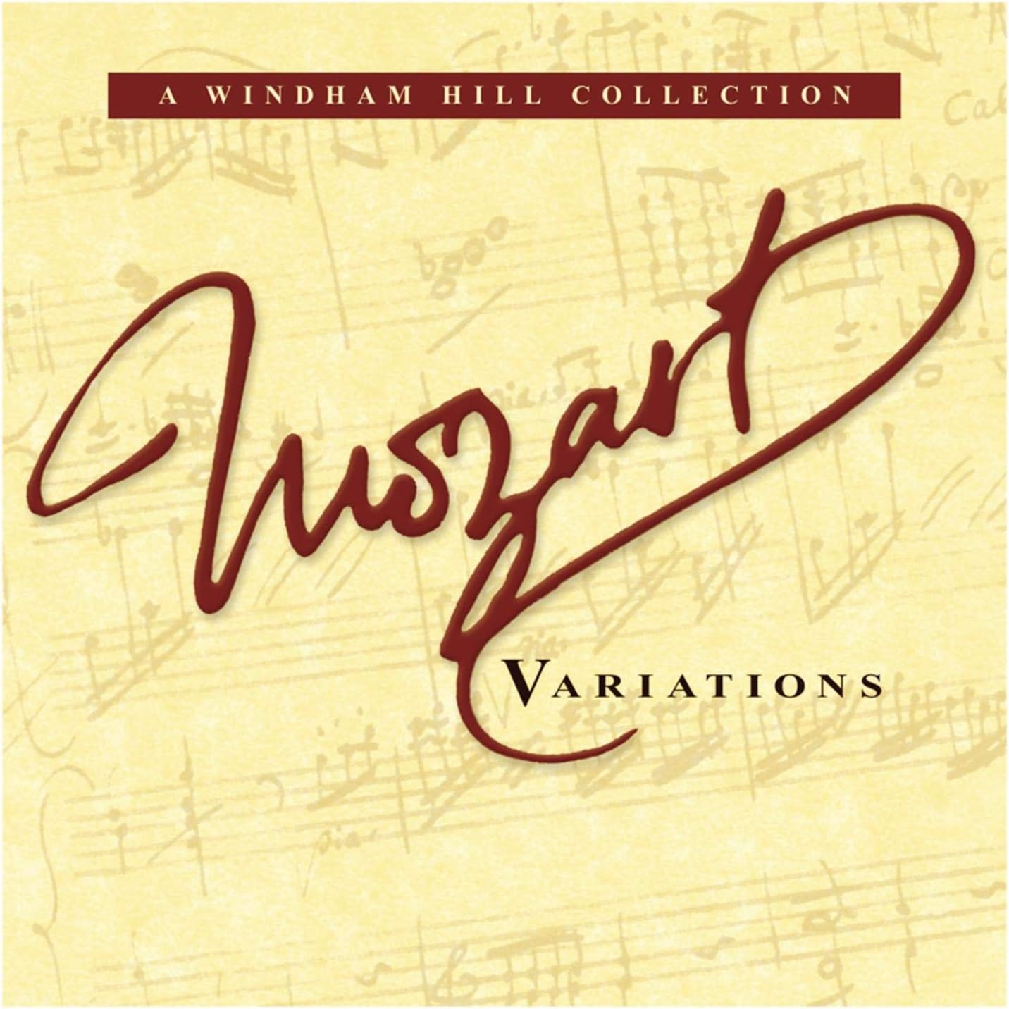 Mozart Variations Amazon.co.uk CDs & Vinyl