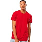 Tultex 202 - Unisex Fine Jersey Tee Black