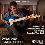 Elixir 12000 Electric Guitar Strings Polyweb Coating Super Light .009-.042 view 6